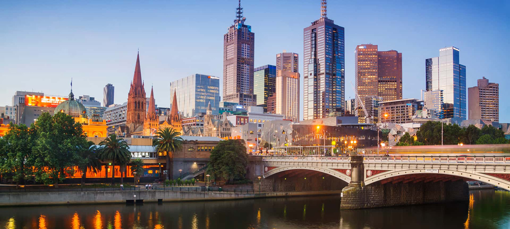 EEP20 - Melbourne - July to October 2020