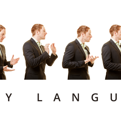 Are You Using Your Body Language Effectively?